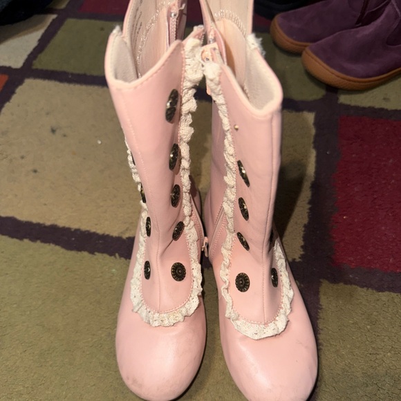 Liv and Mia girl boots - Picture 1 of 4